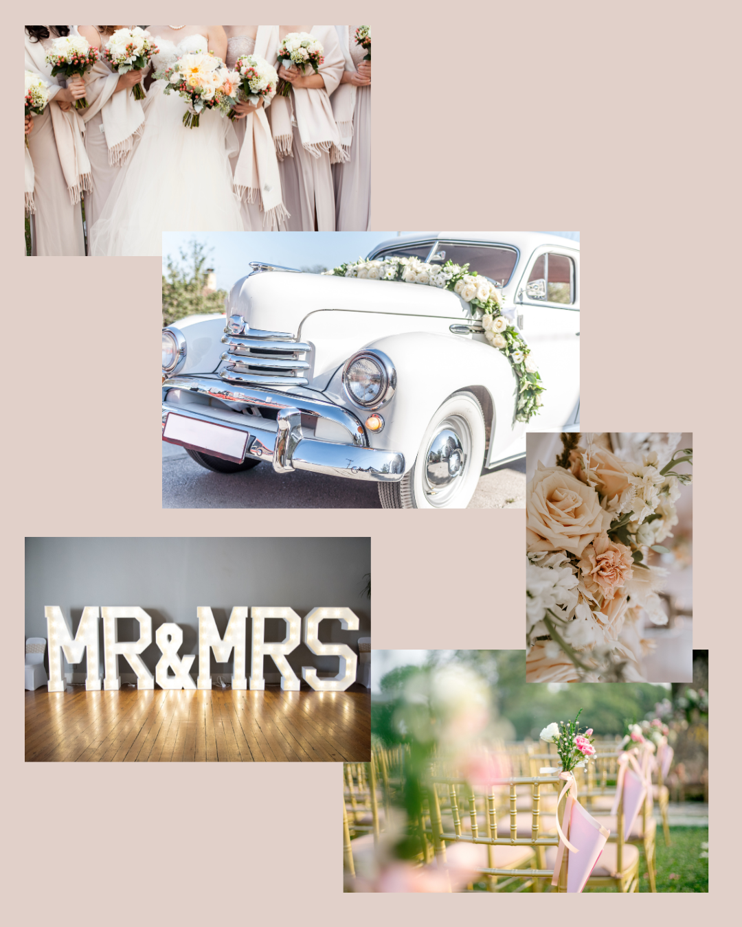 Wedding Planner Service