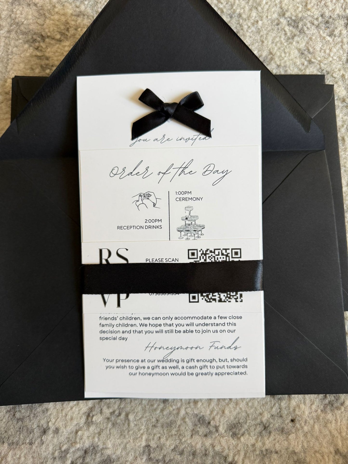 The Classic Invite